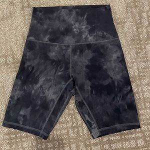 Lululemon Align High-Rise Short - 8” - Size 4